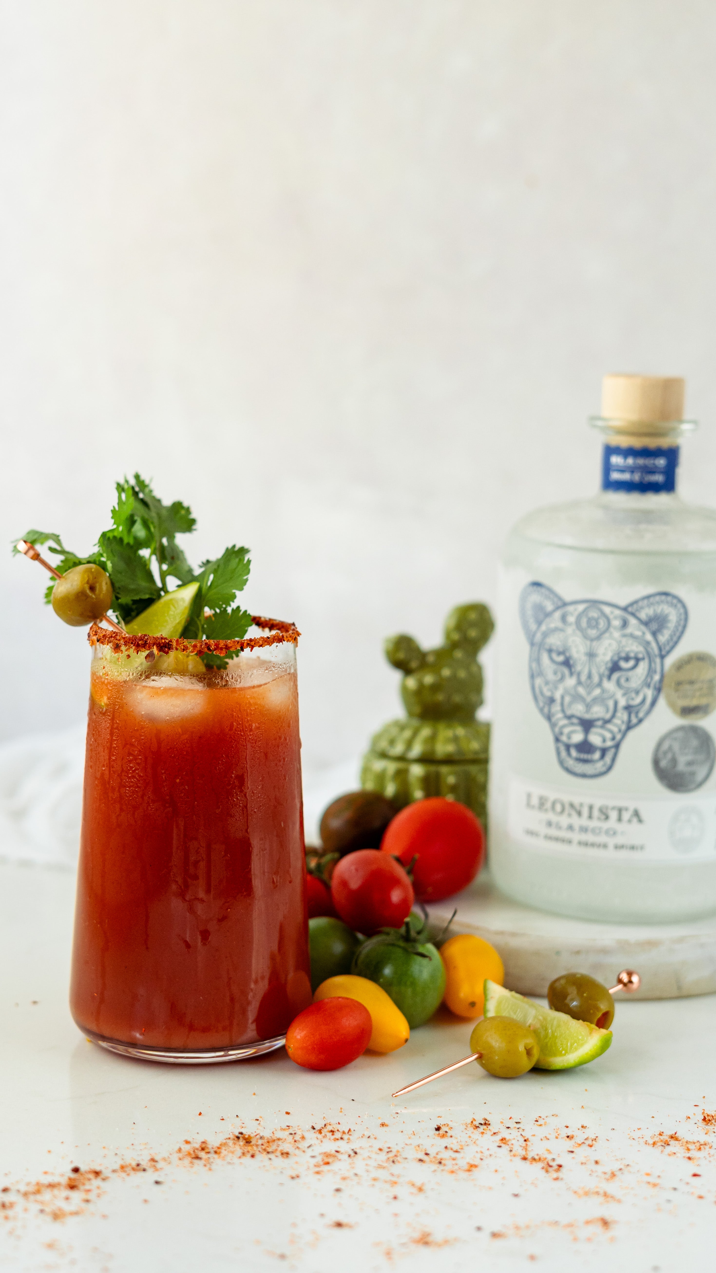 Leonista – Reposado Honey Serve